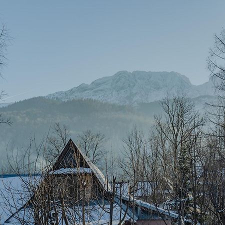 Strazyska 7 Apartment Zakopane Ngoại thất bức ảnh