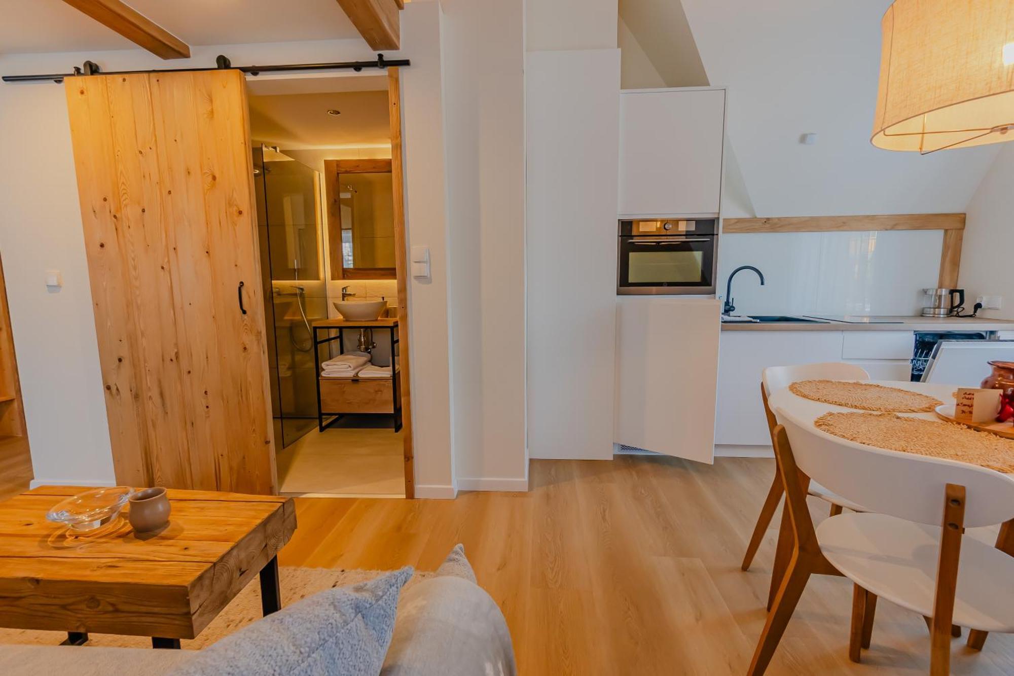 Strazyska 7 Apartment Zakopane Ngoại thất bức ảnh