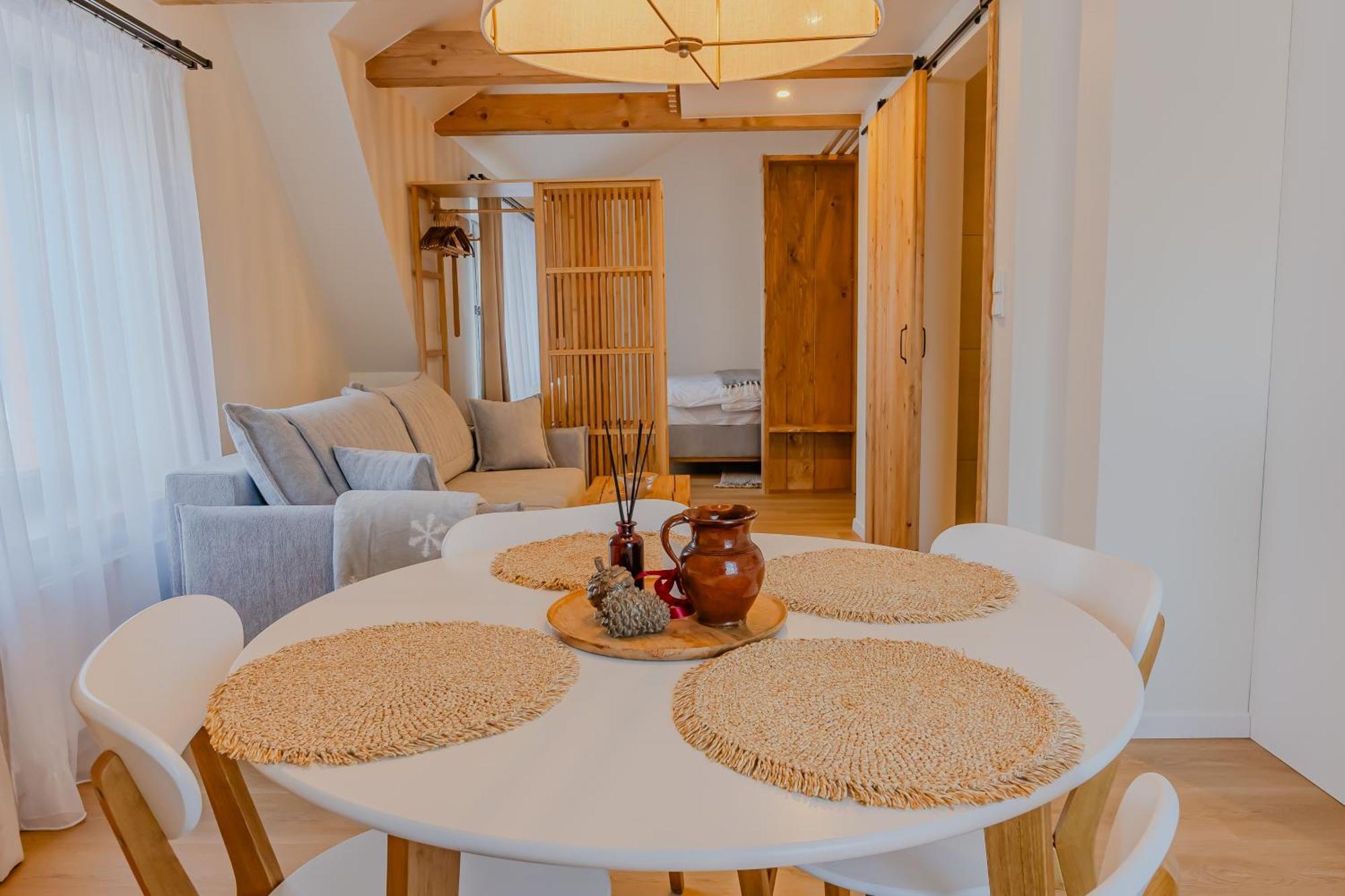 Strazyska 7 Apartment Zakopane Ngoại thất bức ảnh