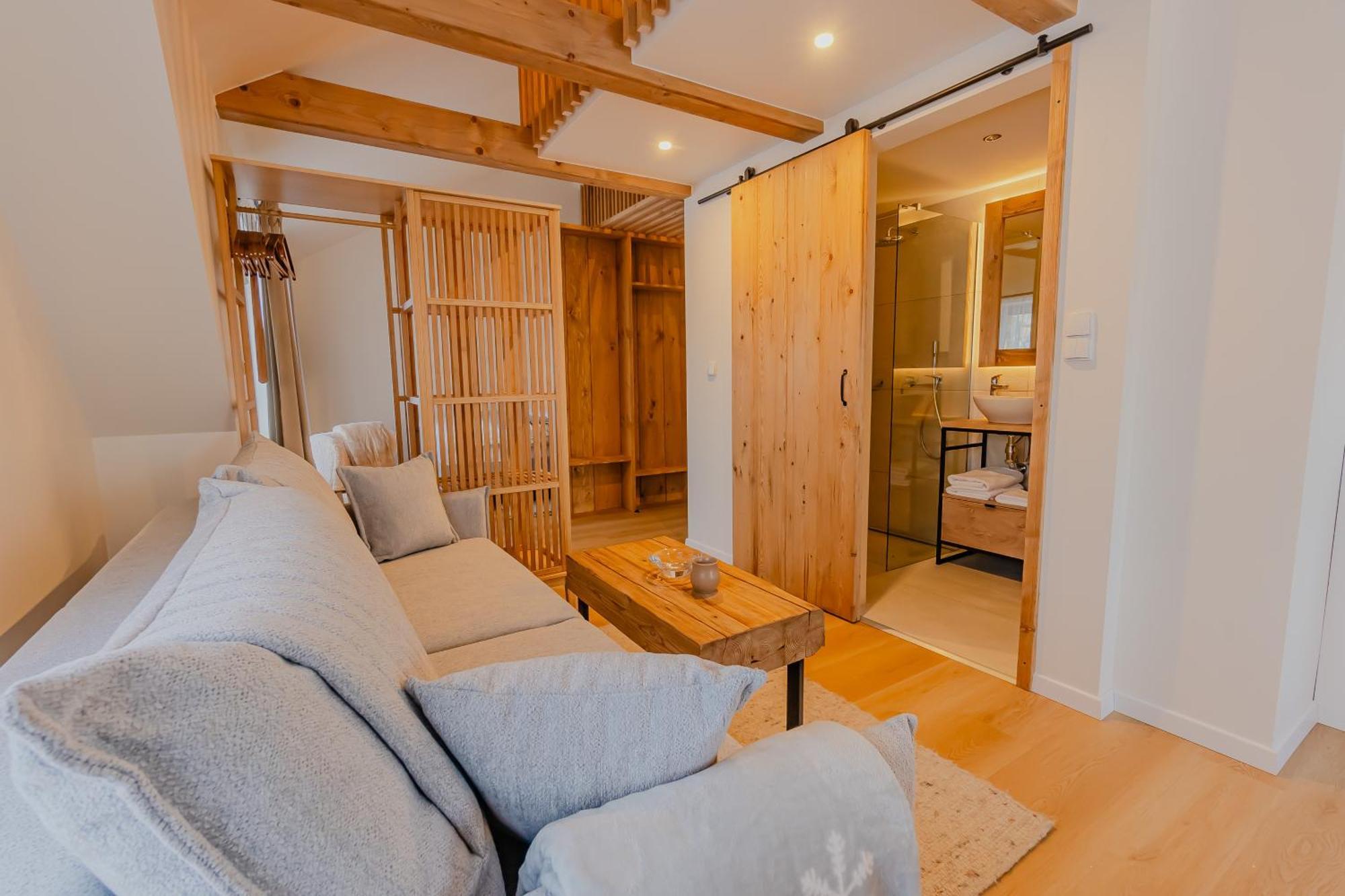 Strazyska 7 Apartment Zakopane Ngoại thất bức ảnh