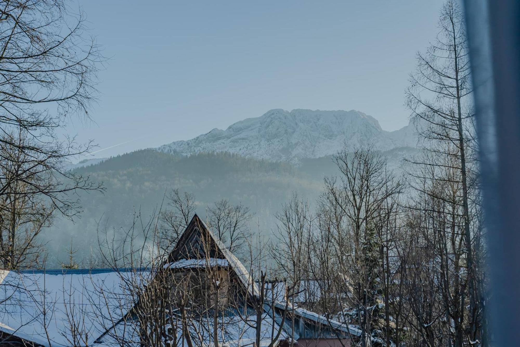 Strazyska 7 Apartment Zakopane Ngoại thất bức ảnh