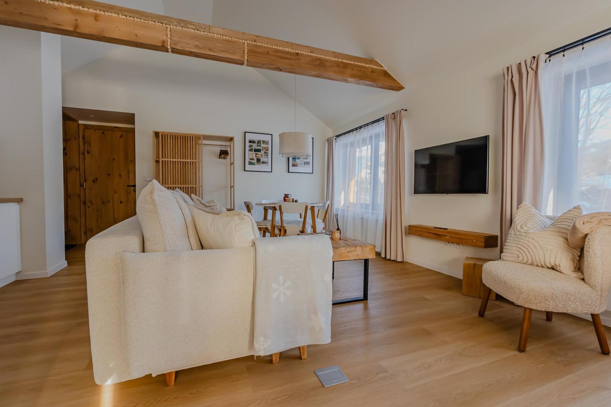 Strazyska 7 Apartment Zakopane Ngoại thất bức ảnh