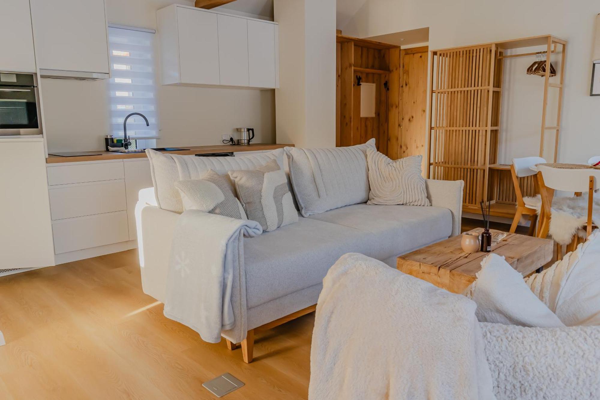 Strazyska 7 Apartment Zakopane Ngoại thất bức ảnh
